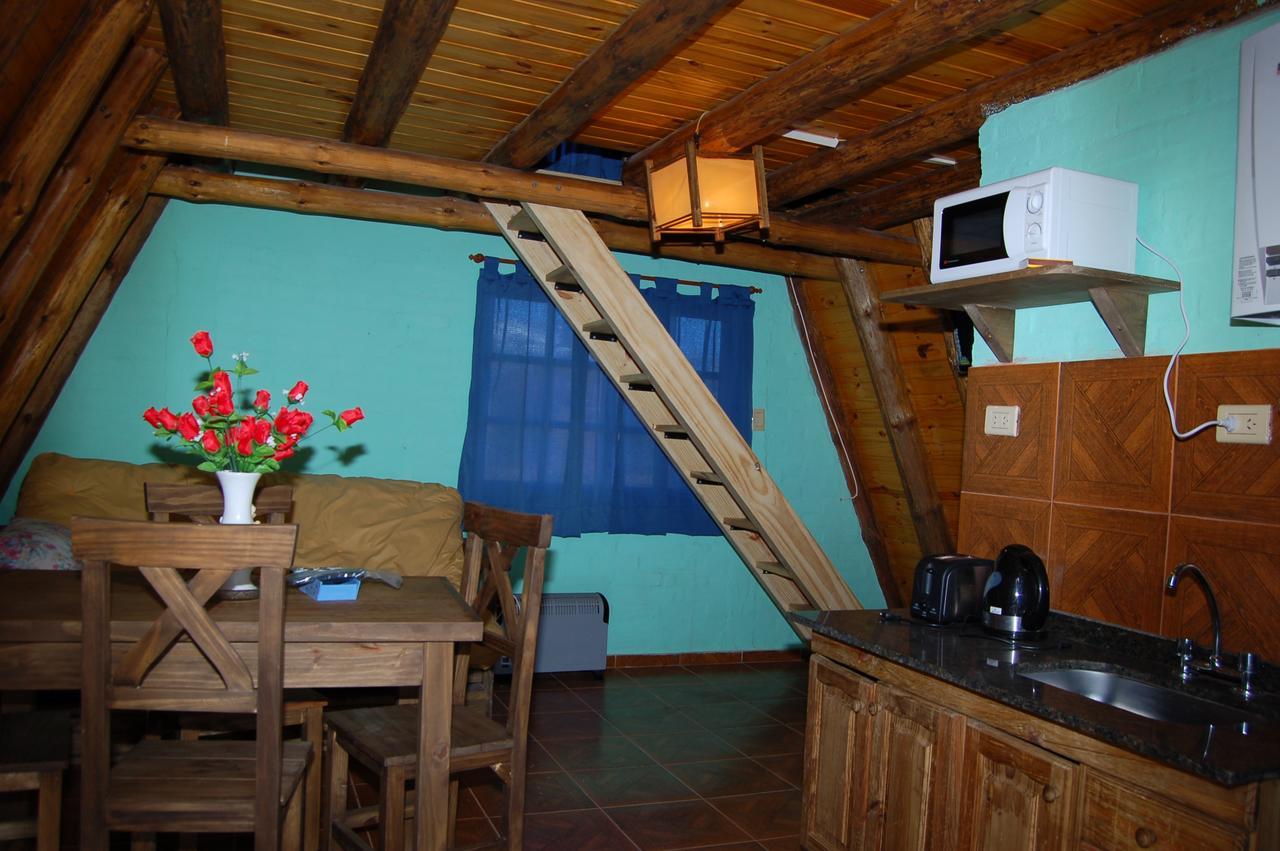 Cabanas Wenelcklen Uspallata Exterior foto