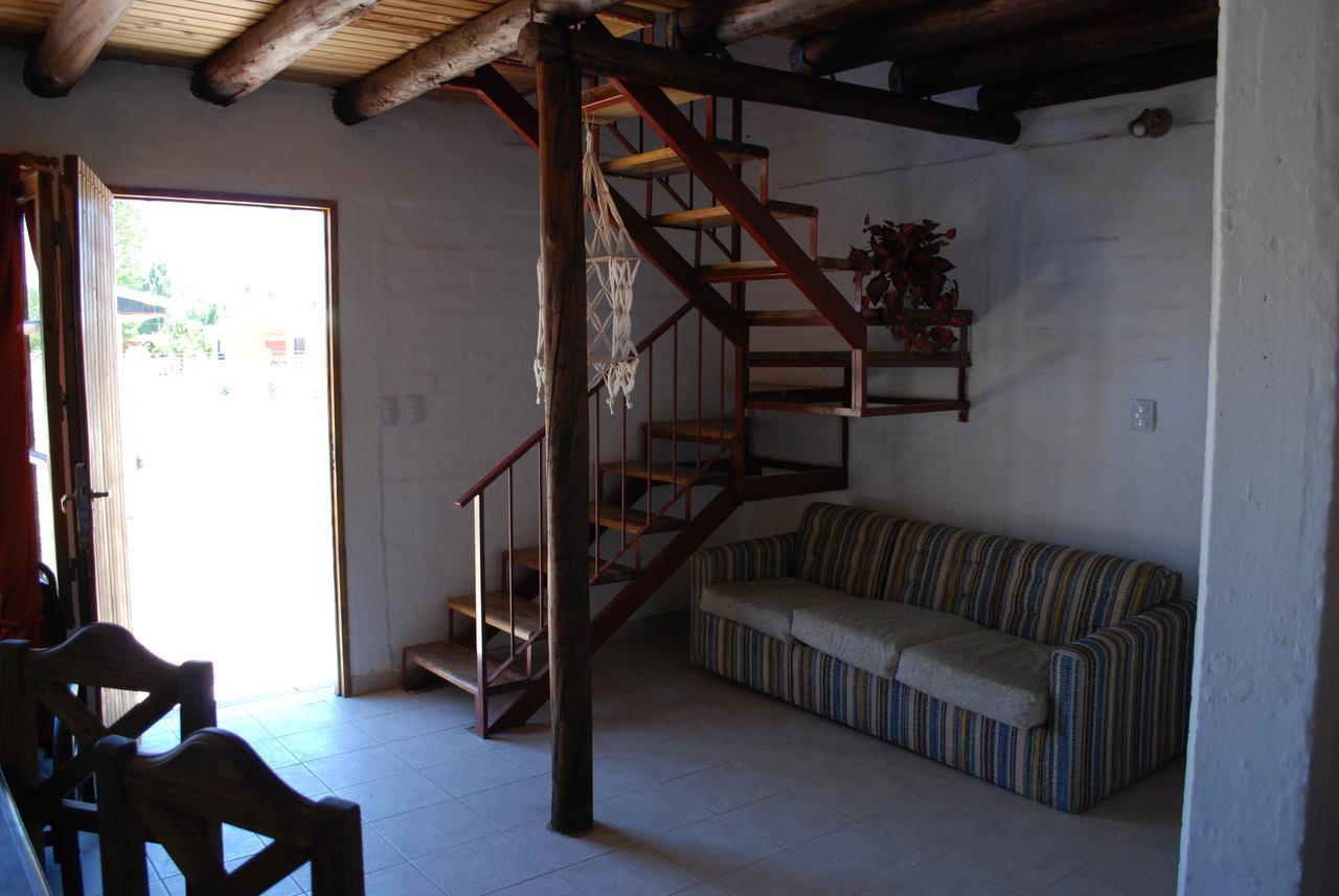 Cabanas Wenelcklen Uspallata Exterior foto